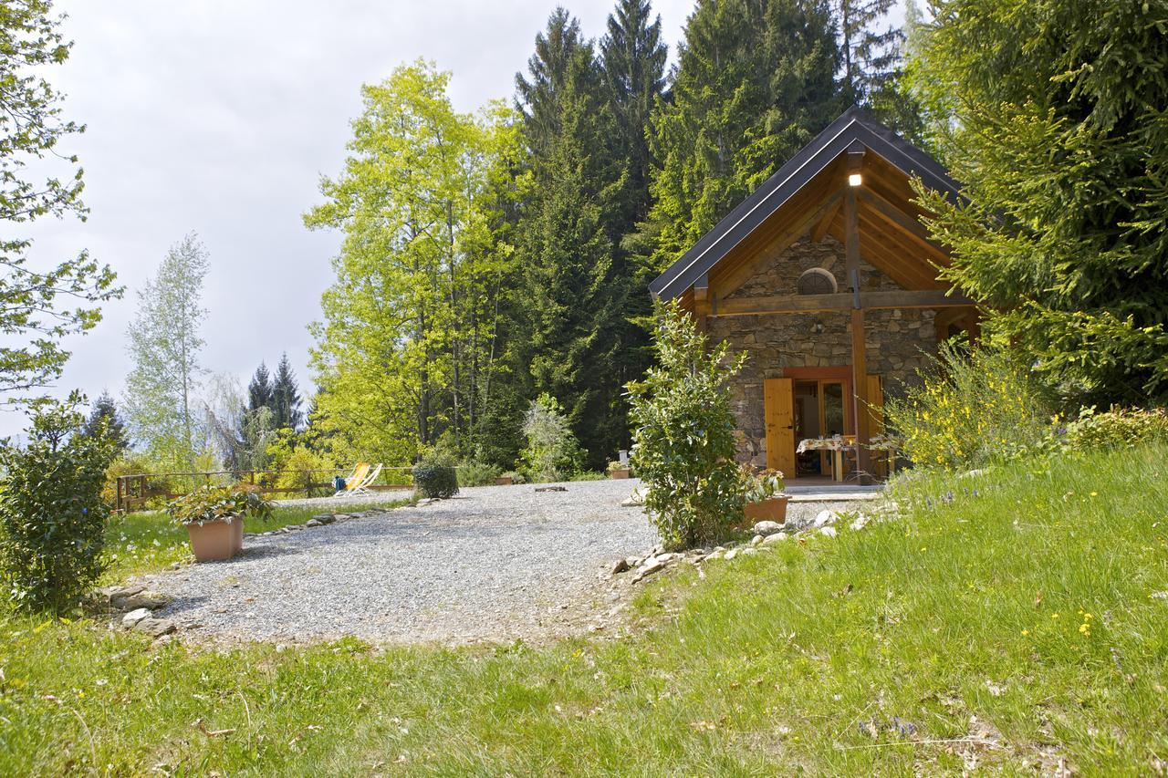 Il Rustico Piemontese Villa Miazzina Buitenkant foto